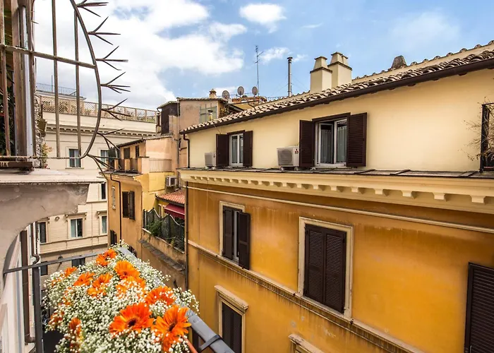 Orange 4* Roma